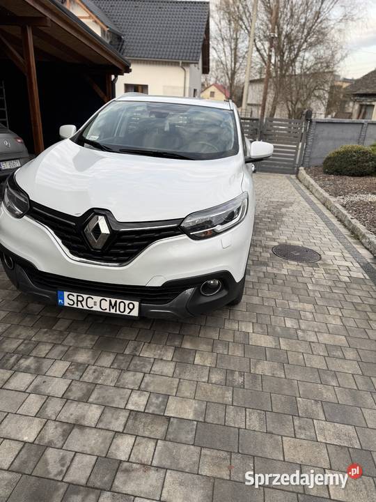 Renault Kadjar 16 Energy TCe Intens Zabełków
