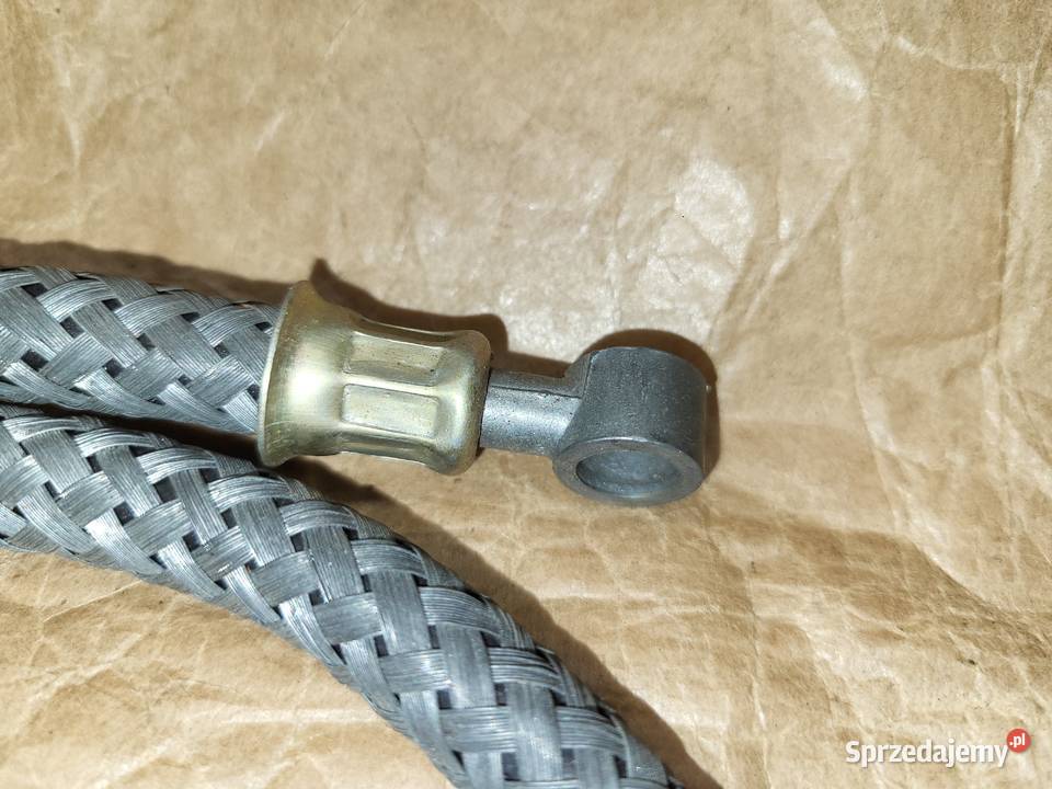 Trabant 500 600 601 Nowy przewód paliwa wężyk mazowieckie Piaseczno sprzedam