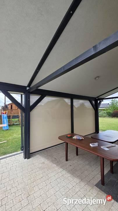 2 Rolety ZipScreen HeroalSomfy 2 950 pln 1 Wałbrzych