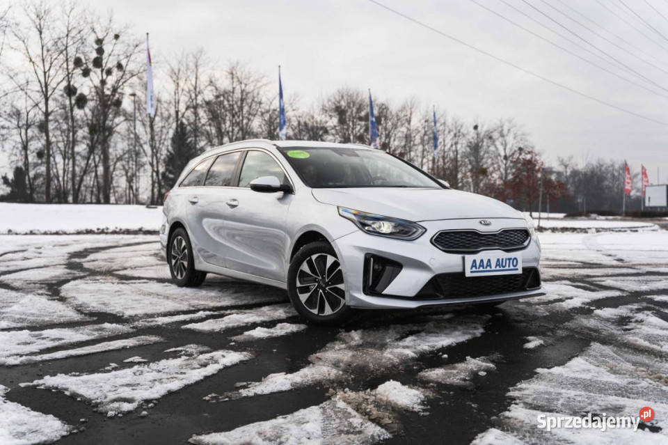 Kia Ceed 16 GDI plugin Bielany Wrocławskie