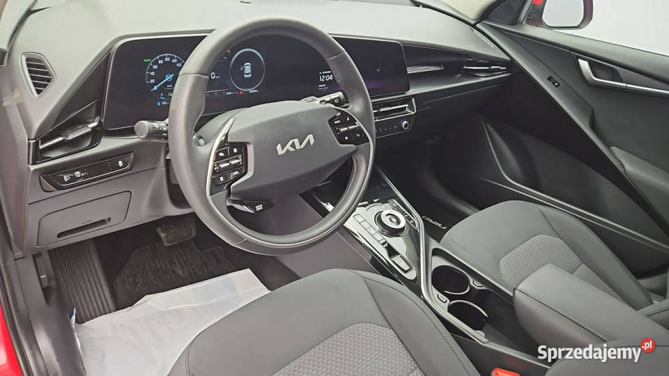 Kia Niro 64kWh M Z Polskiego Salonu Faktura Vat mazowieckie sprzedam