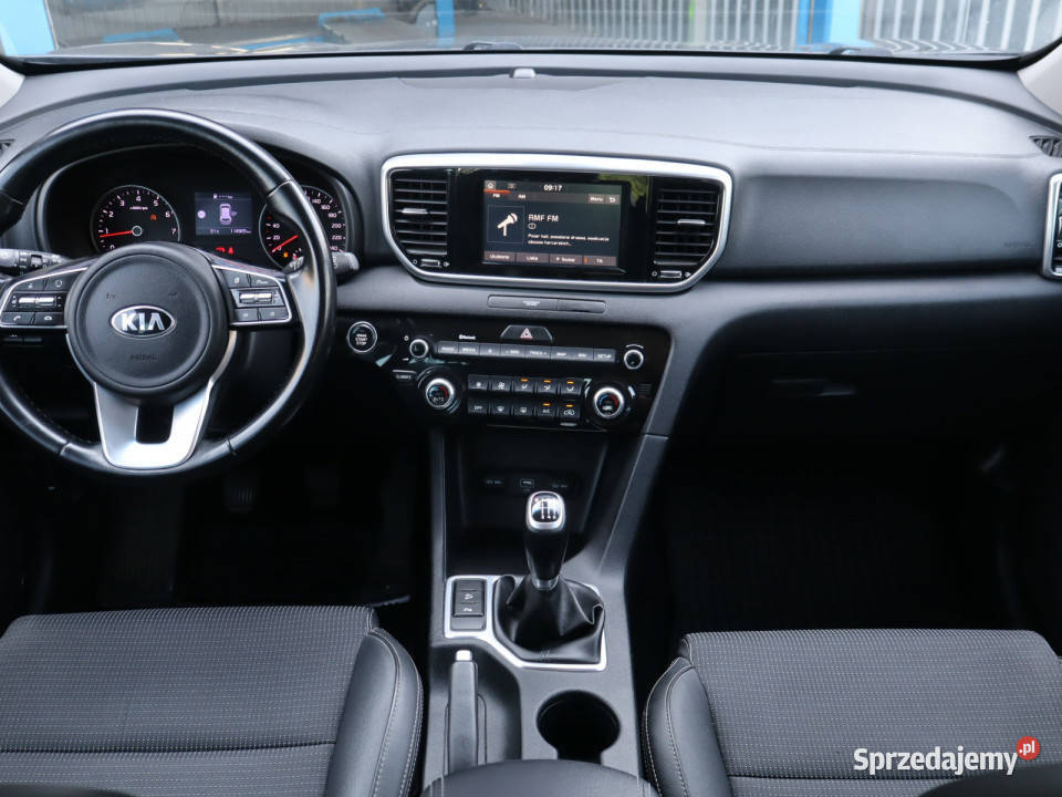 Kia Sportage 16 GDI Sportage Katowice