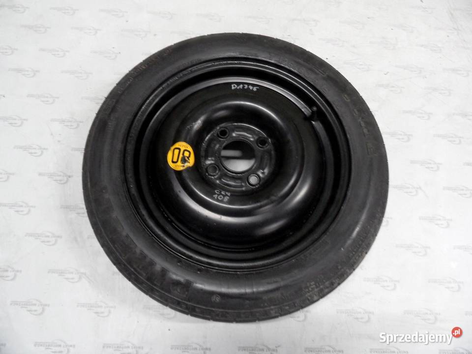 FORD FOCUS MK1 I koło dojazdowe 1258015 95M