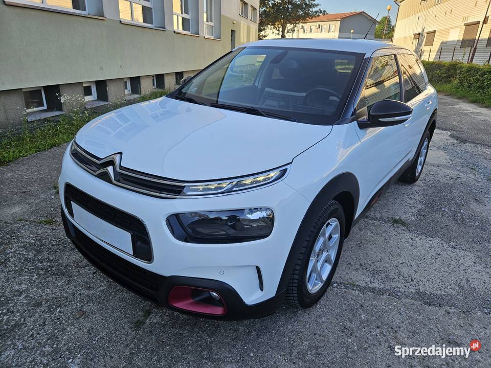 Citroen C4 Cactus 15HDI 120 Lift Automat Sanok