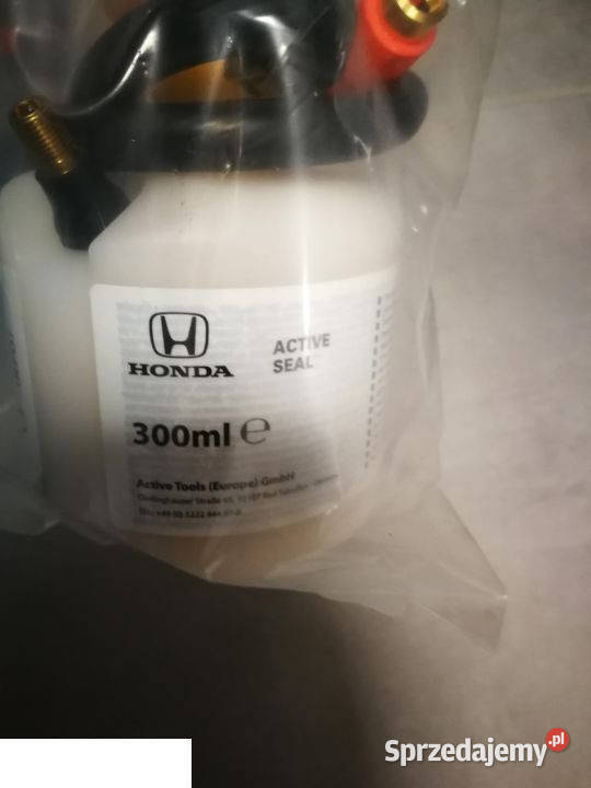 Honda Civic X 2018 zestaw naprawczy koła osobowe