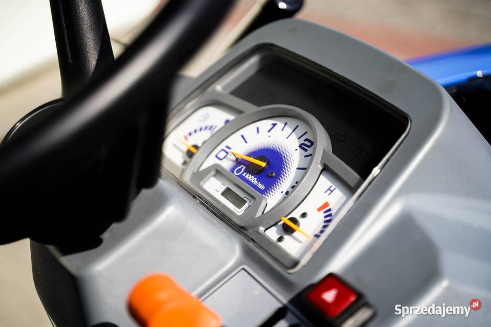 Iseki TM 3187 AL MEC 4x4 18 Tajęcina