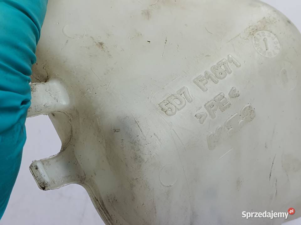 Zbiorniczek Wyrowawczy Plynu Yamaha Yzf 125 Łódź sprzedam