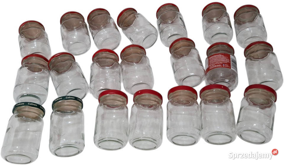Słoiki Pudliszki Culineo 190g 190ml 2 Kreatywne Czeladź