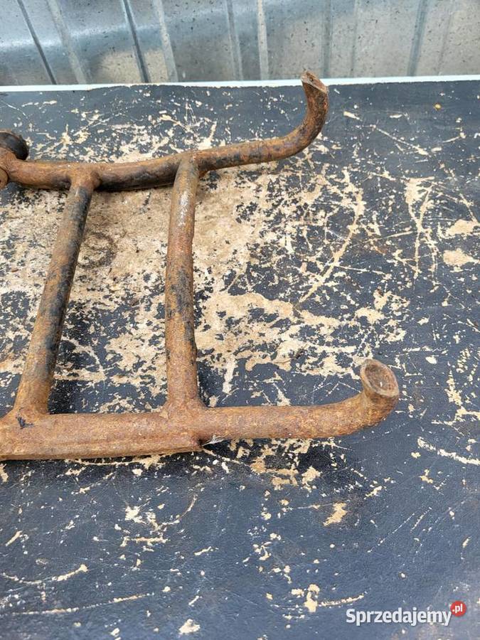 STOPKI CENTRALNE BSA ZUNDAPP TRIUMPH MATCHLESS Rybnik