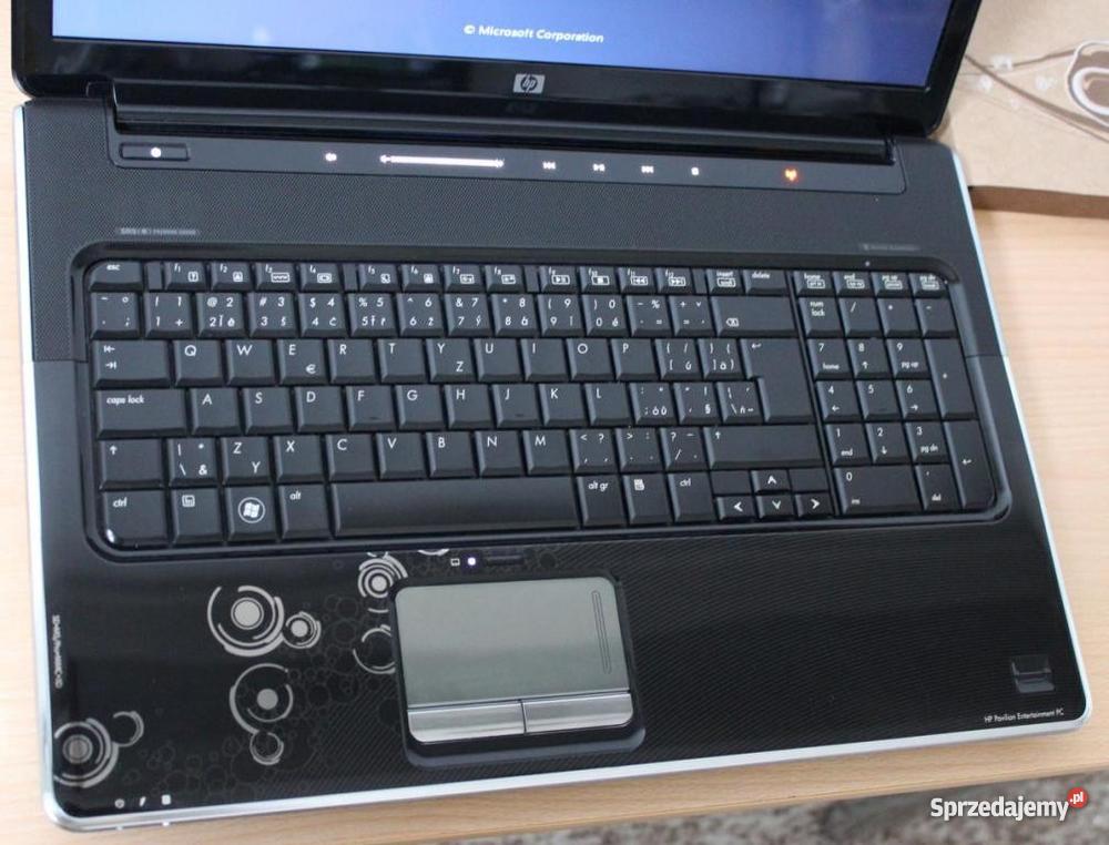 HP Pavilion dv7 500 mazowieckie Warszawa sprzedam