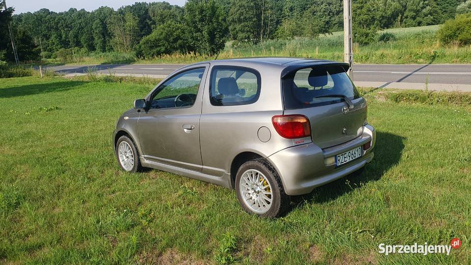 yaris 15 ts lubelskie Kiełczewice Dolne