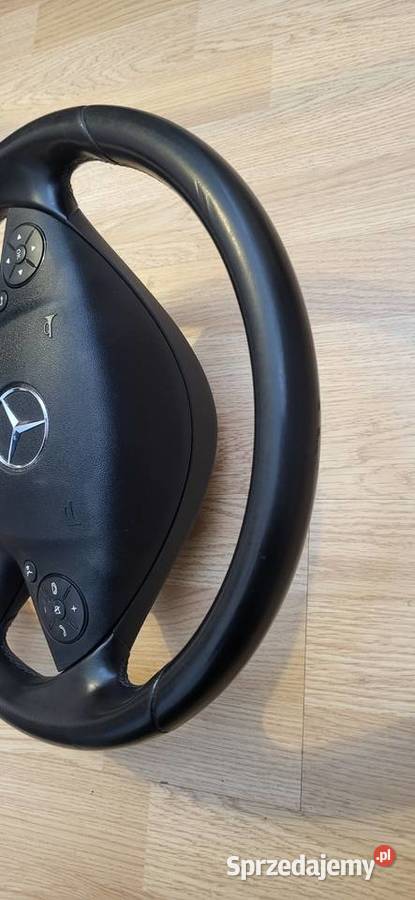 Sprzedam kierownice mercedes e klasa w212 Narol