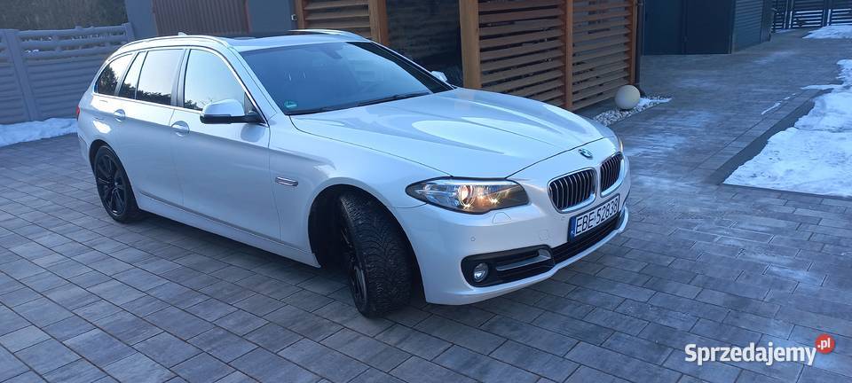 Bmw f11 30 Xdrive 2014r Zelów