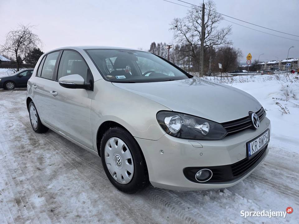 Volkswagen Golf 6 zamiana czujnik zmierzchu Reda