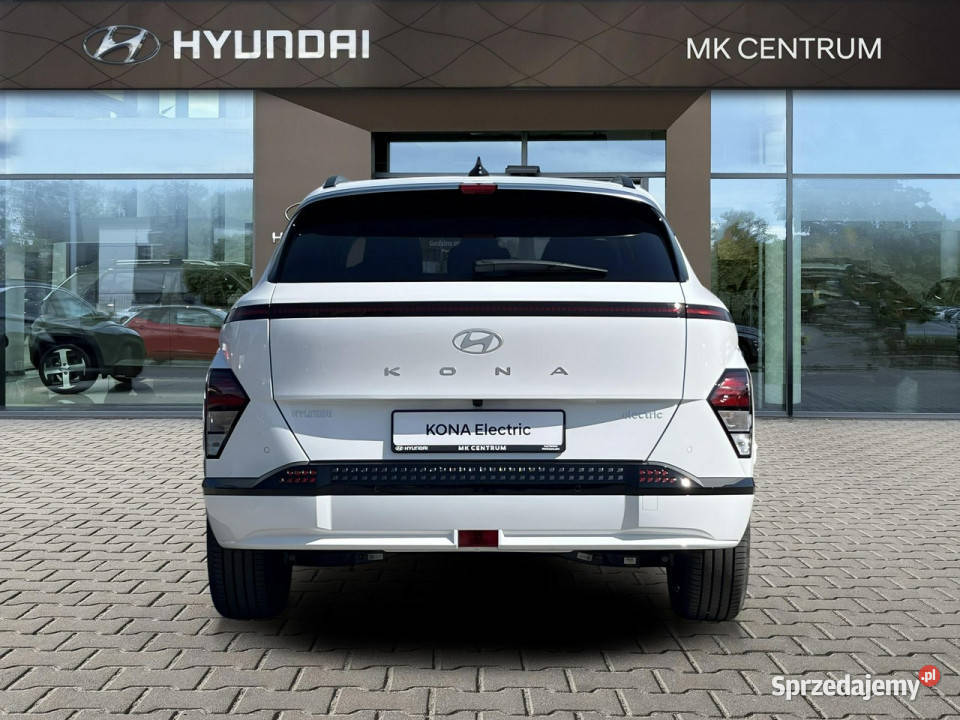 Hyundai Kona Hyundai KONA EV 65 kWh 204 MY26 czujnik zmierzchu sprzedam