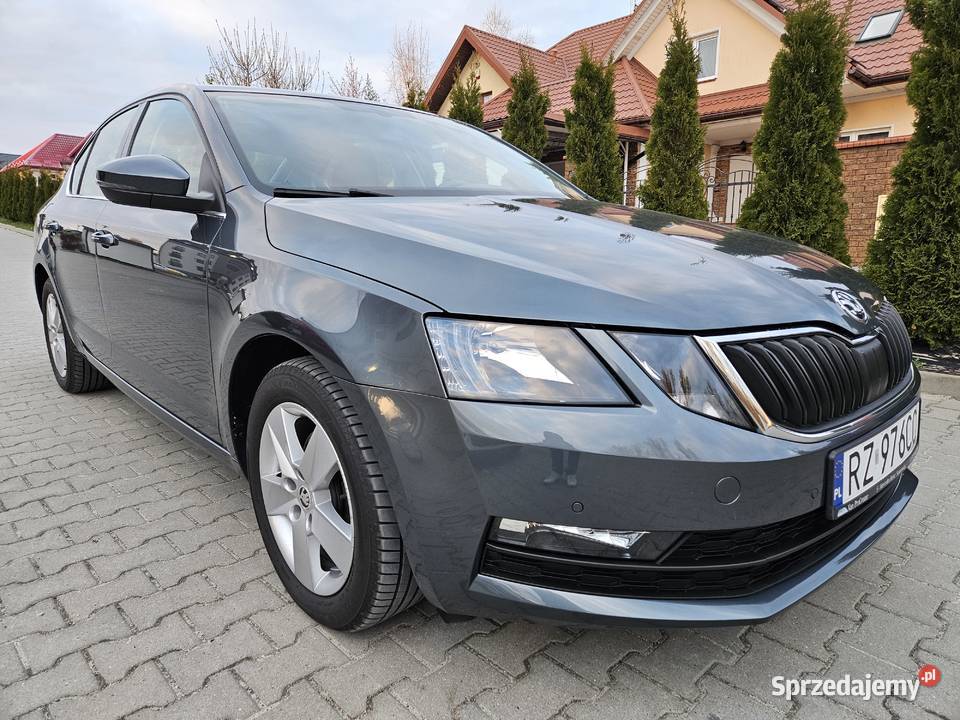 Skoda Octavia 2018 14 TSI 150 salon Polska FV 23 Rzeszów