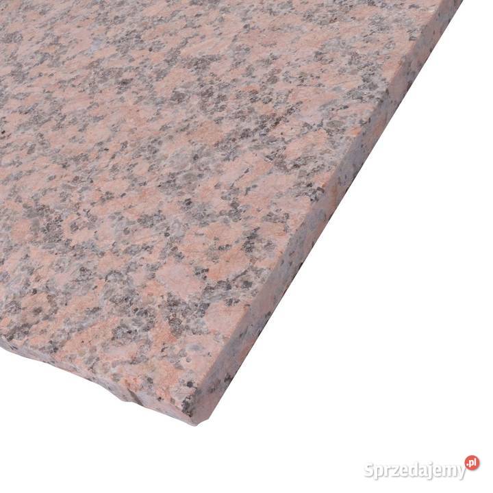 Płytki Granit Maple Red G562 płomieniowany Płytki elewacyjne Gdynia
