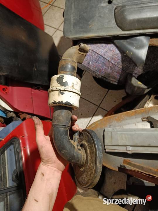 Dolot do gaźnika obejmy kolanka mocowanie filtra Części samochodowe małopolskie Siepraw