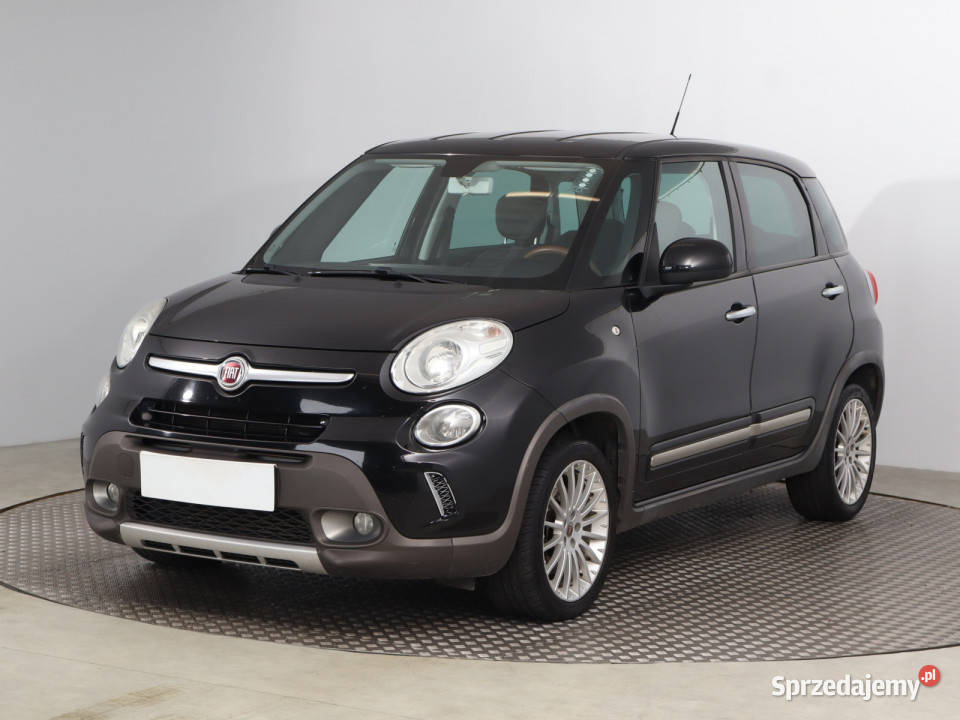 Fiat 500L 14 TJet nieuszkodzony
