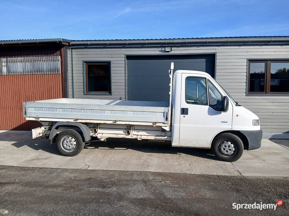 Citroen Jumper Dylaki