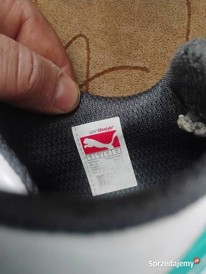 Buty Puma Mercedes AMG Aleksandrów Kujawski