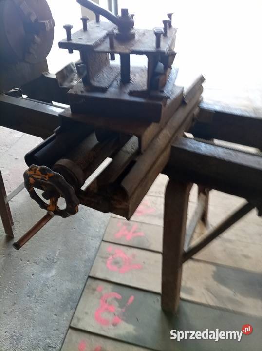 Tokarnia do metalu Koło sprzedam