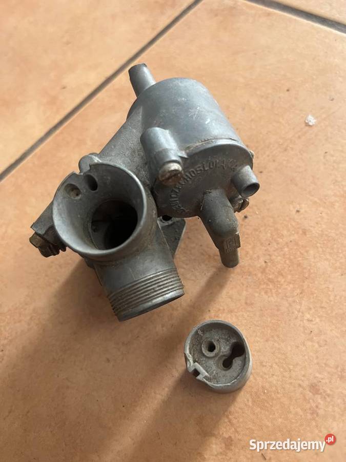 Oryginalny Gaźnik Jawa 50 Ogar 200 Hrubieszów sprzedam