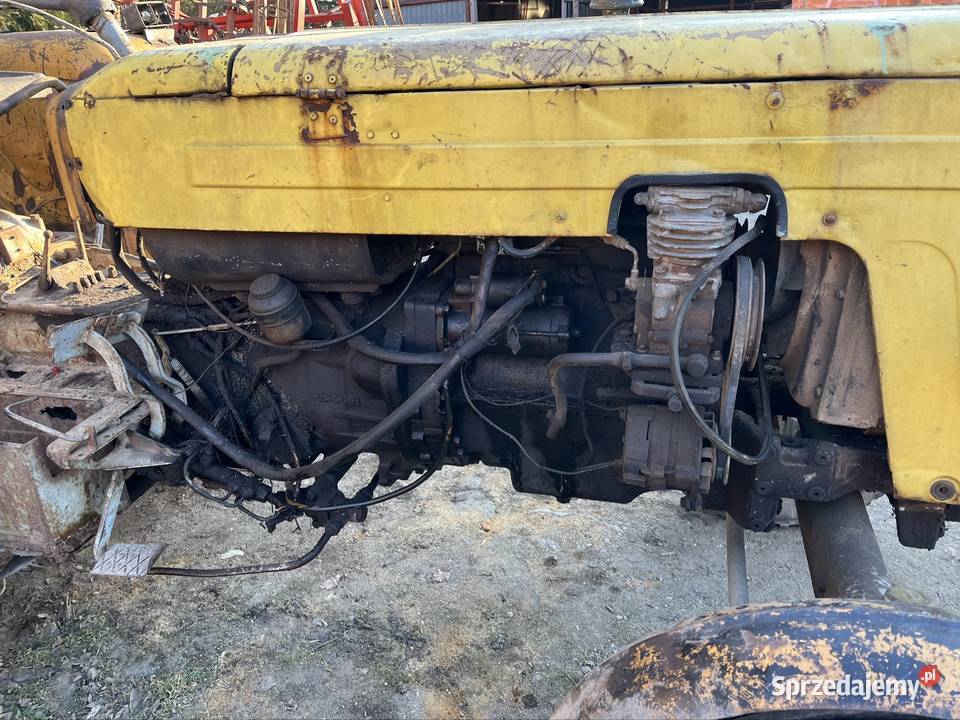 Sprzedam Ursus 3p Świdnica