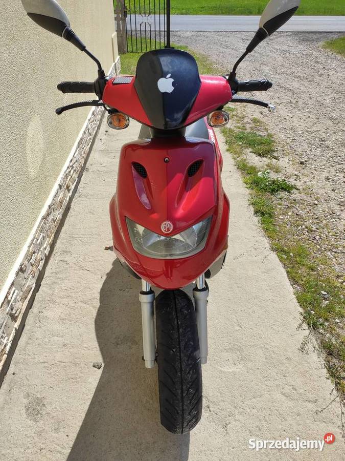 CPI Popcorn 50 benzyna