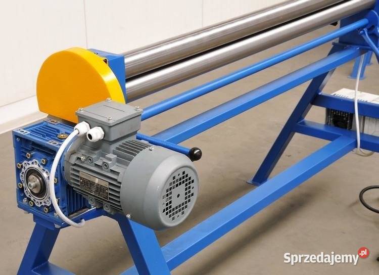 MAAD ZW130008EL WALCARKA ZWIJARKA ELEKTRYCZNA Opalenica