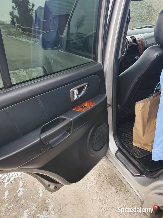 Hyundai Terracan 29 CRDi 2003 Ironman Lift dużym