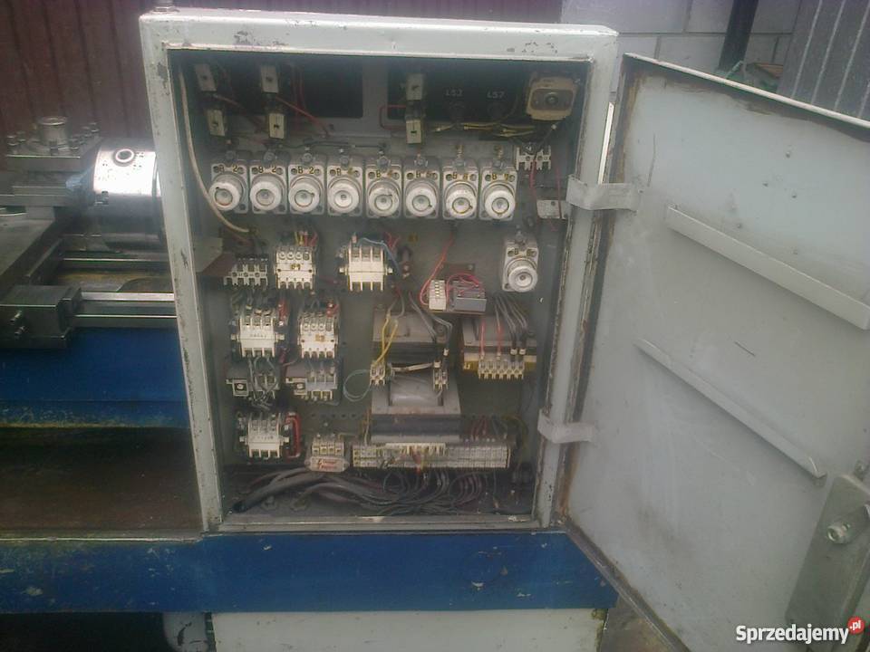 Tokarka TUM25B Żelechów sprzedam