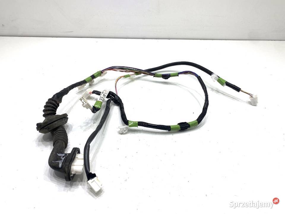 WIĄZKA DRZWI TYŁ PRAWY TOYOTA RAV 4 IV 25 155 osobowe Drzwi