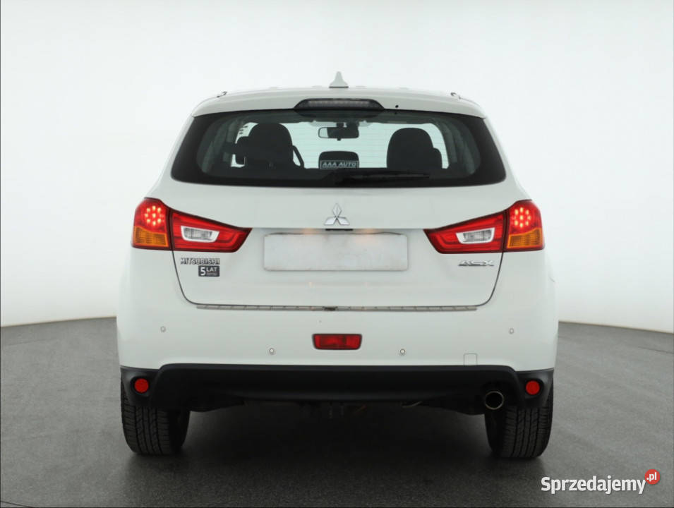 Mitsubishi ASX 16 MIVEC Piaseczno