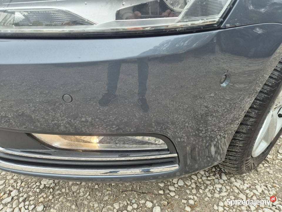 Volkswagen Passat Bogata wersja 18tsi B7 elektryczne lusterka Bydgoszcz