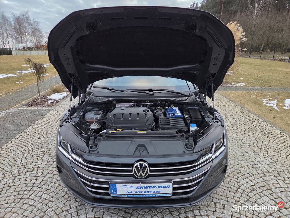 VW ARTEON LIFT SalonPL 1WŁ 2021r 20TDI 150 diesel
