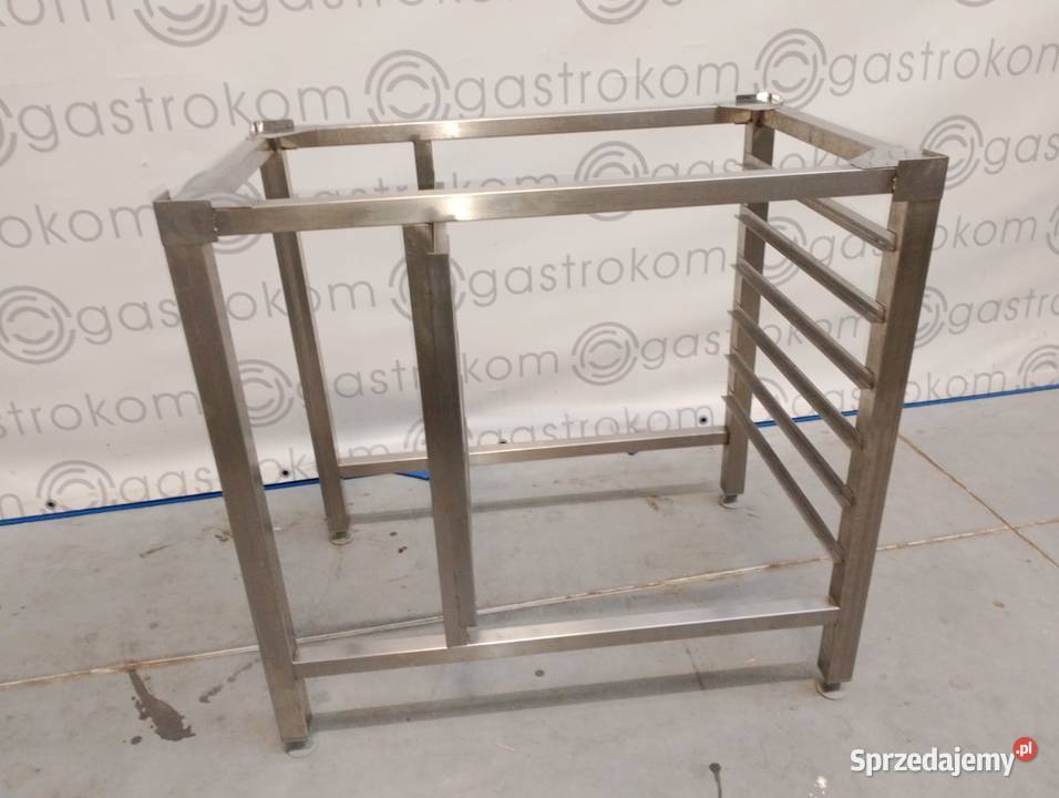 Podstawa pod piec konwekcyjnoparowy 86x57x85 Wrocław