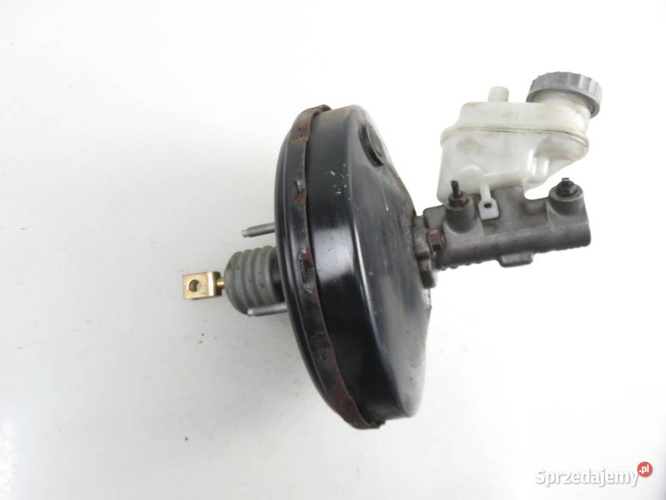 SERWO SUZUKI IGNIS II MH 13 DDiS