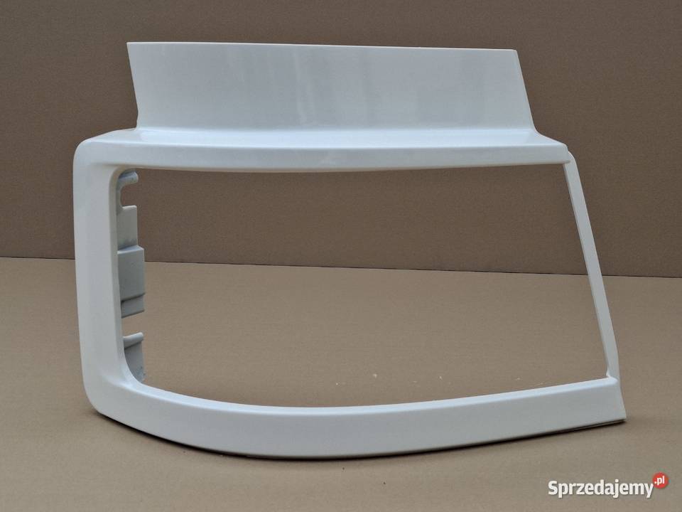 SCANIA R S RAMKA OBUDOWA REFLEKTORA PRAWEGO lubuskie