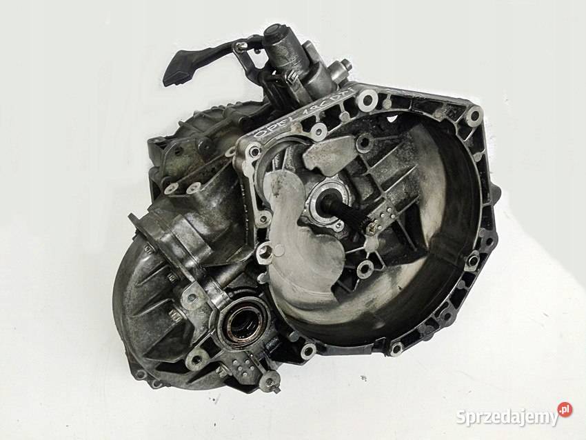 SKRZYNIA BIEGÓW M32 19 CDTI VECTRA C ZAFIRA 93 Skrzynie biegów manualne Sosnowiec