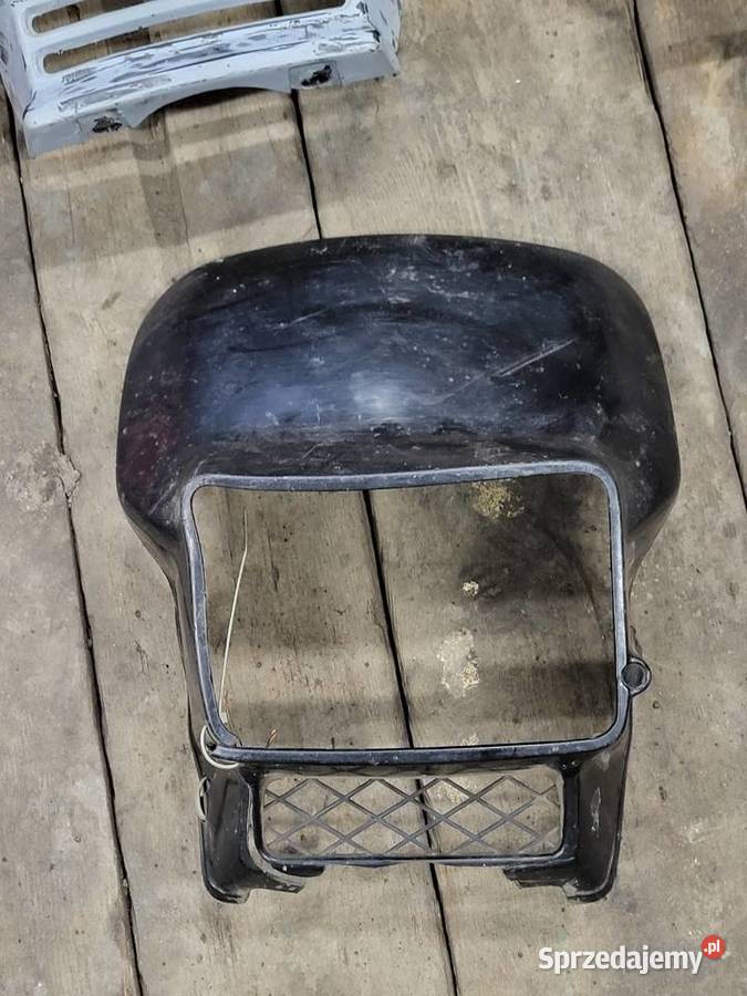 Czasza lampy Honda XL Części motocyklowe Chełm