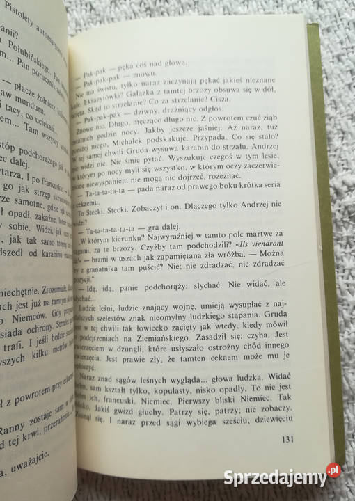 Droga wiodła Narvik Ksawery Pruszyński podlaskie Białystok sprzedam