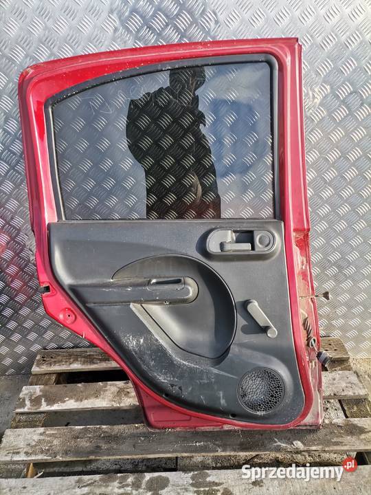 Drzwi Lewe Tył Fiat Panda II sprzedam