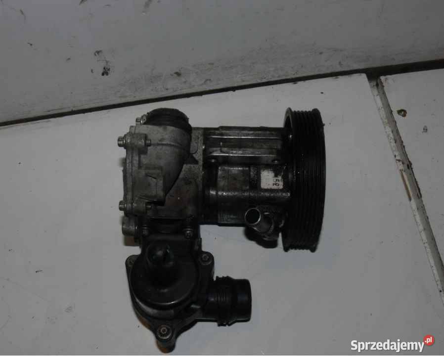BMW E46 E87 E90 POMPA obiegu WODY 318i N42 N46 osobowe małopolskie Wielkie Drogi