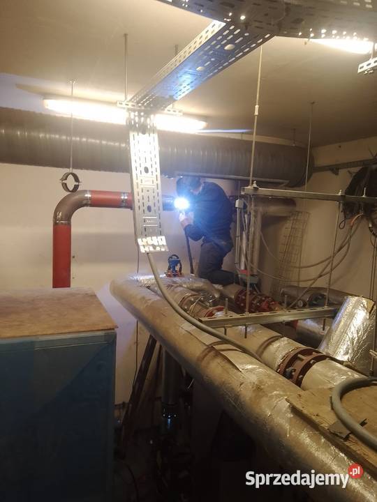 Spawacz tig mig mag gazowy Kraków