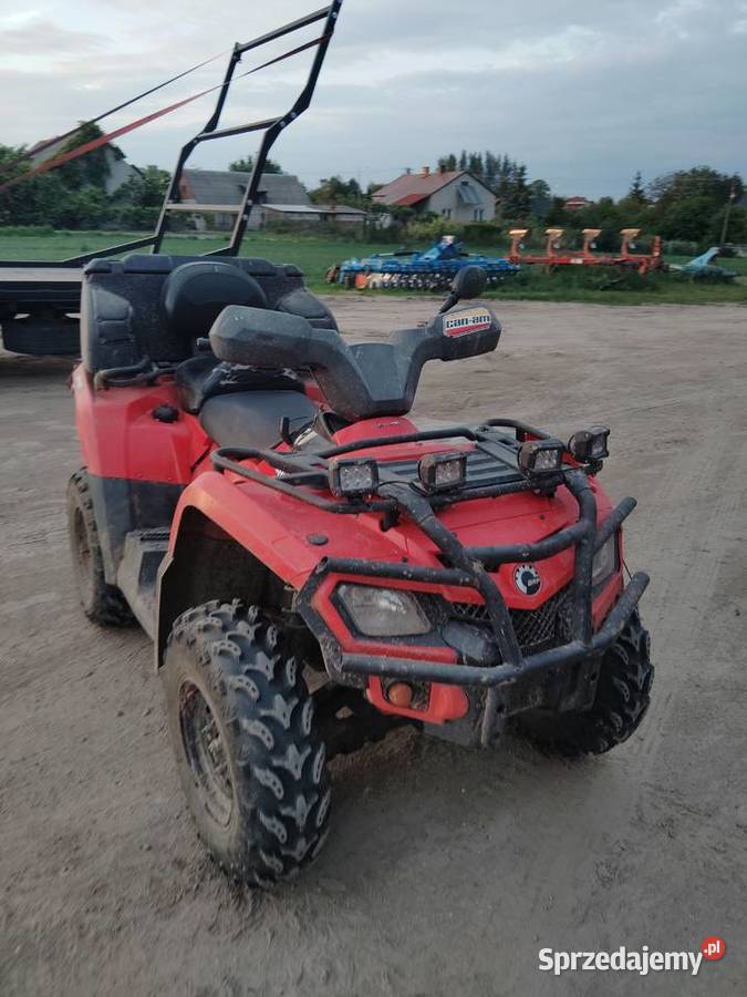 Can am 400 Can-Am Przytoczno