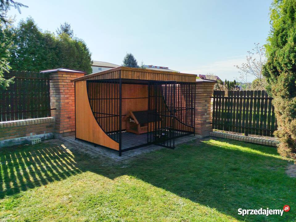 Kojec Psa Psów z WZMOCNIENIEM Wybieg Katowice sprzedam