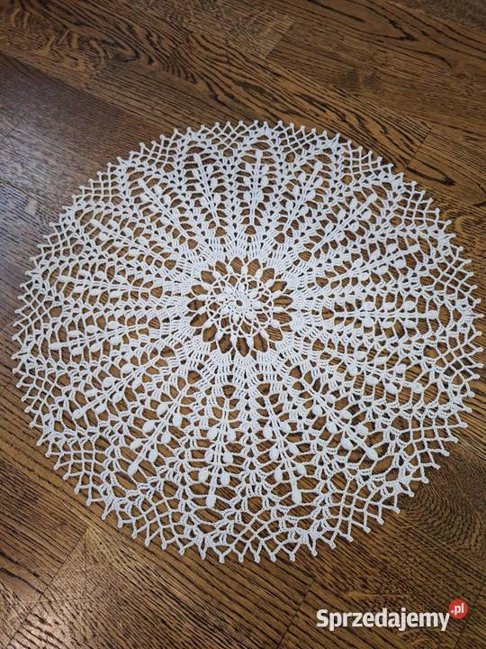 Serwetki rękodzieło Częstochowa