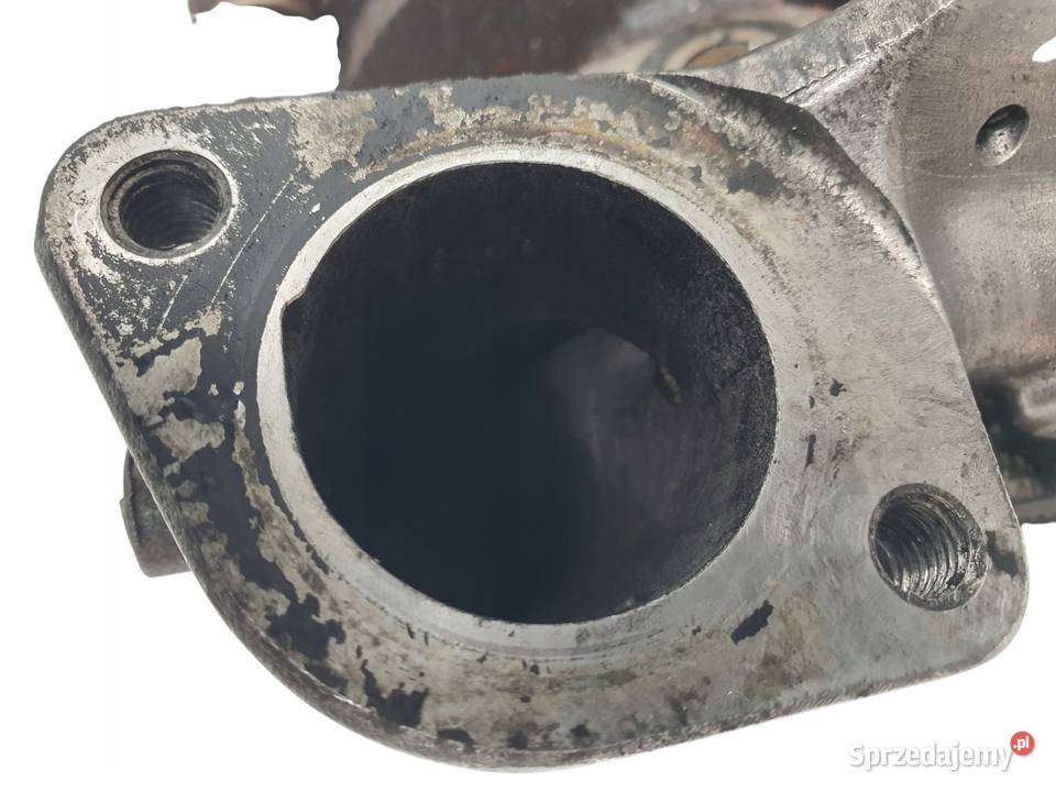 TURBOSPRĘŻARKA Opel Zafira C Astra J Insignia 20 Chełm