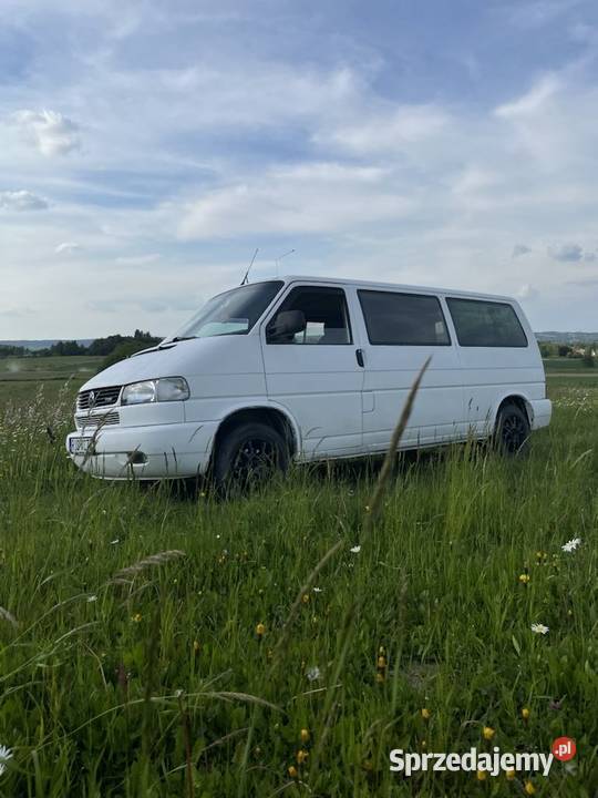 Vw T4 Syncro Long 25 TDI 2500cm3 Jasło